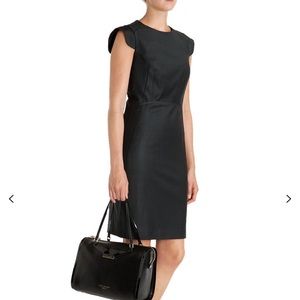 Ted Baker mohair suit dress